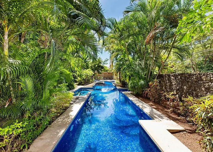 Esq10 Playa Langosta Penthouse, Pool And Private Jacuzzi * Tamarindo
