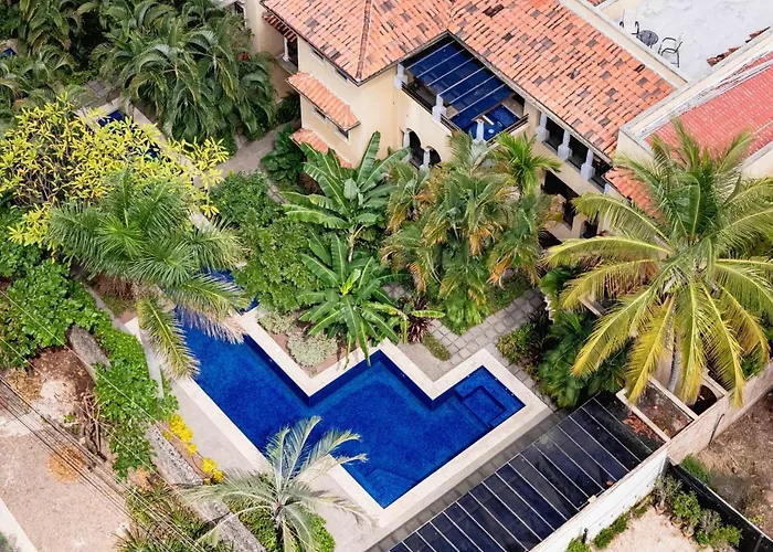 Apartment Esq10 Playa Langosta Penthouse, Pool And Private Jacuzzi