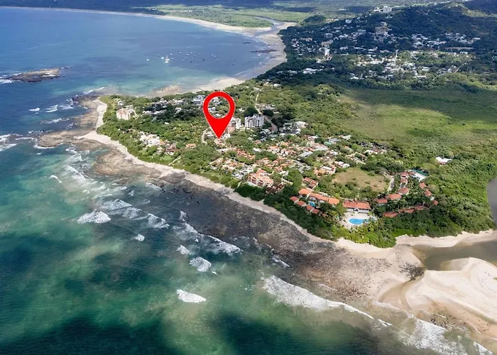 Esq10 Playa Langosta Penthouse, Pool And Private Jacuzzi Apartment *