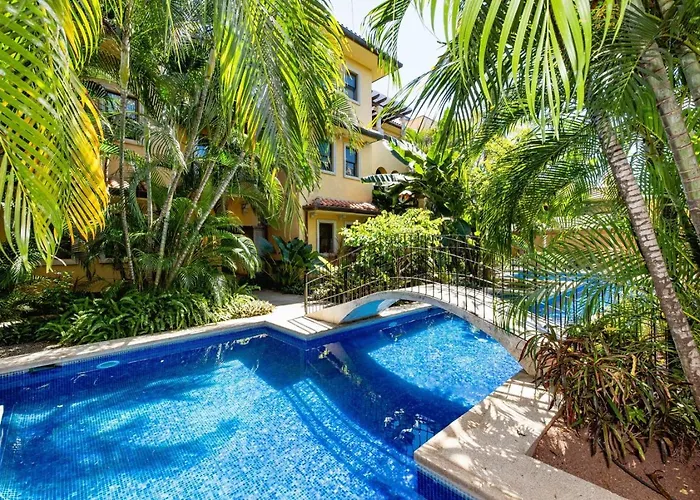 Esq10 Playa Langosta Penthouse, Pool And Private Jacuzzi *