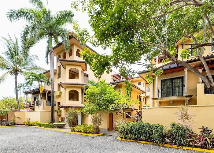 Esq10 Playa Langosta Penthouse, Pool And Private Jacuzzi *