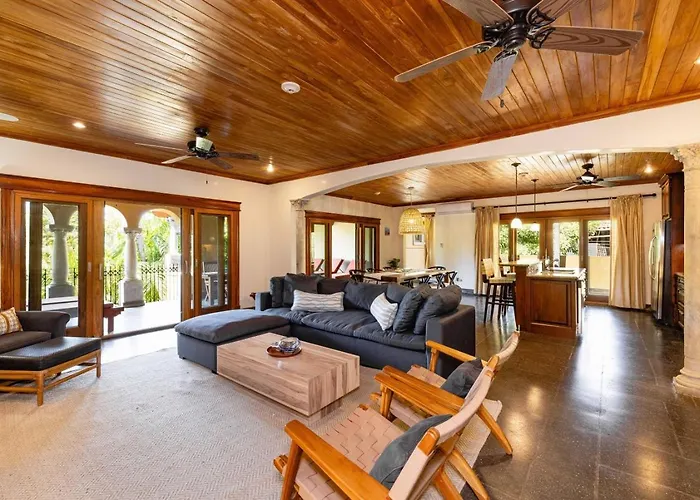 Esq10 Playa Langosta Penthouse, Pool And Private Jacuzzi Apartment Tamarindo