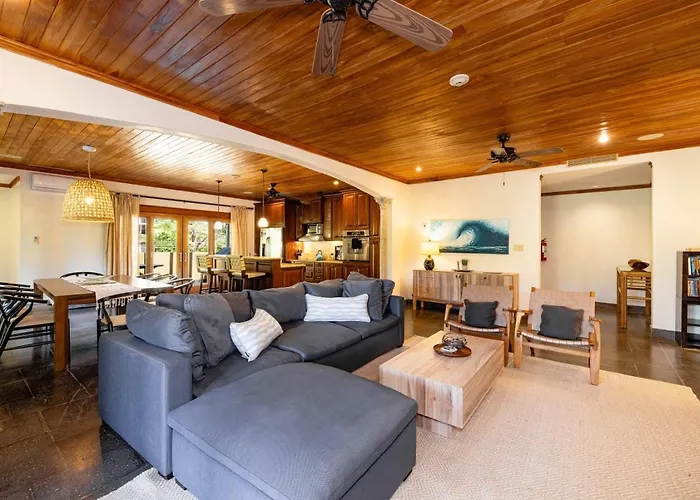 Esq10 Playa Langosta Penthouse, Pool And Private Jacuzzi * Tamarindo