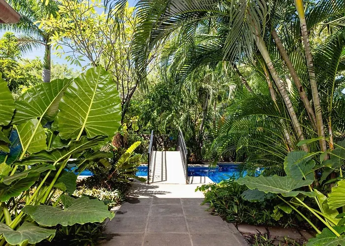 Esq10 Playa Langosta Penthouse, Pool And Private Jacuzzi * Tamarindo