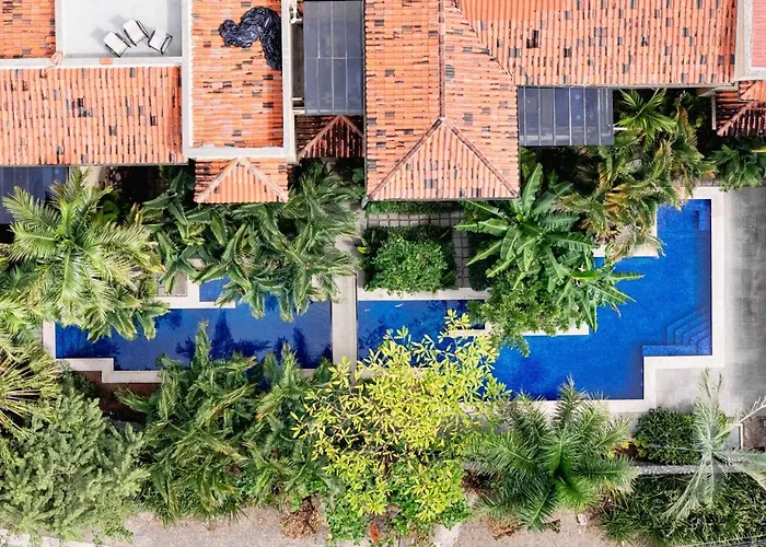 Esq10 Playa Langosta Penthouse, Pool And Private Jacuzzi Apartment
