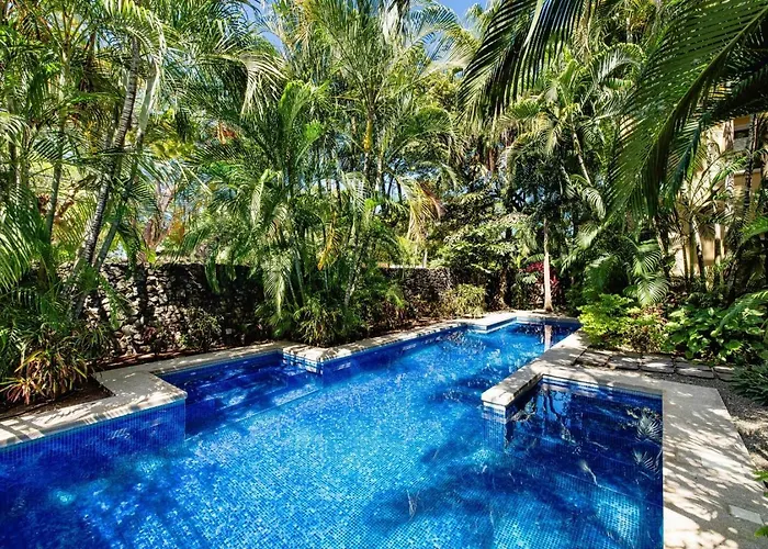 Esq10 Playa Langosta Penthouse, Pool And Private Jacuzzi Apartment *