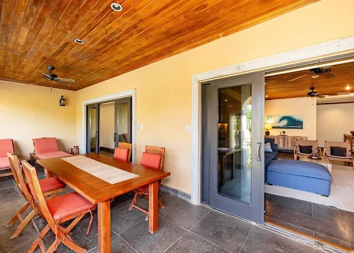 Esq10 Playa Langosta Penthouse, Pool And Private Jacuzzi Apartment